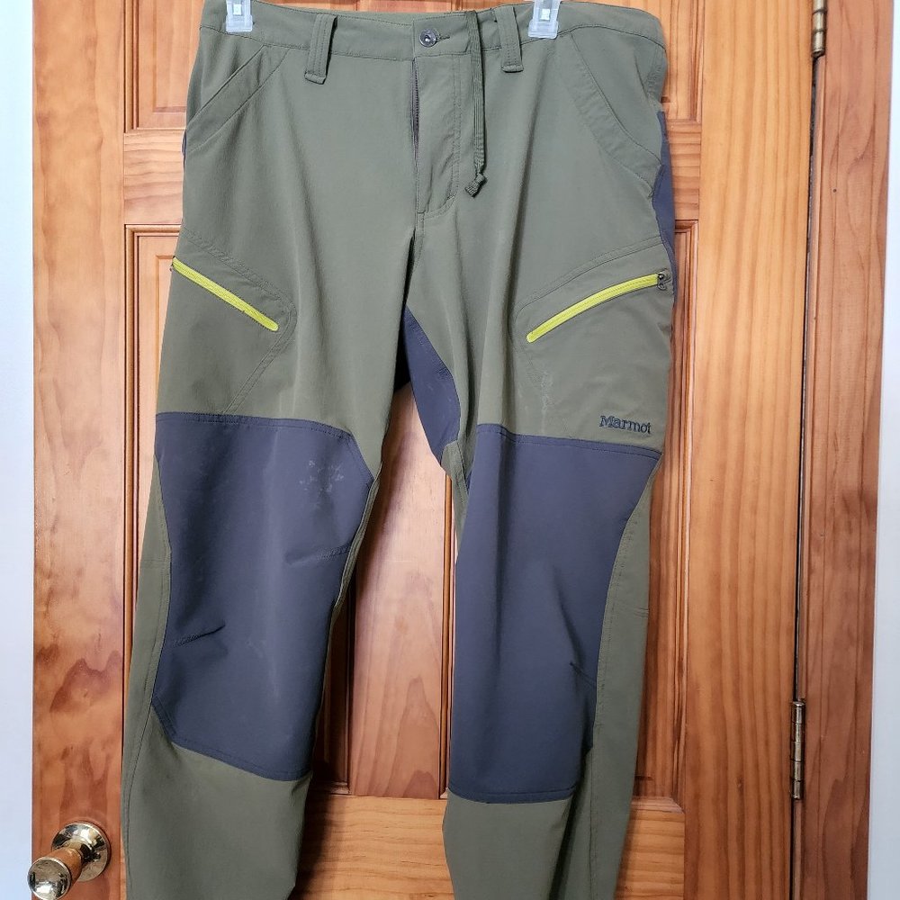 MARMOT MEN'S LIMANTOUR PANT Men's size 36 short